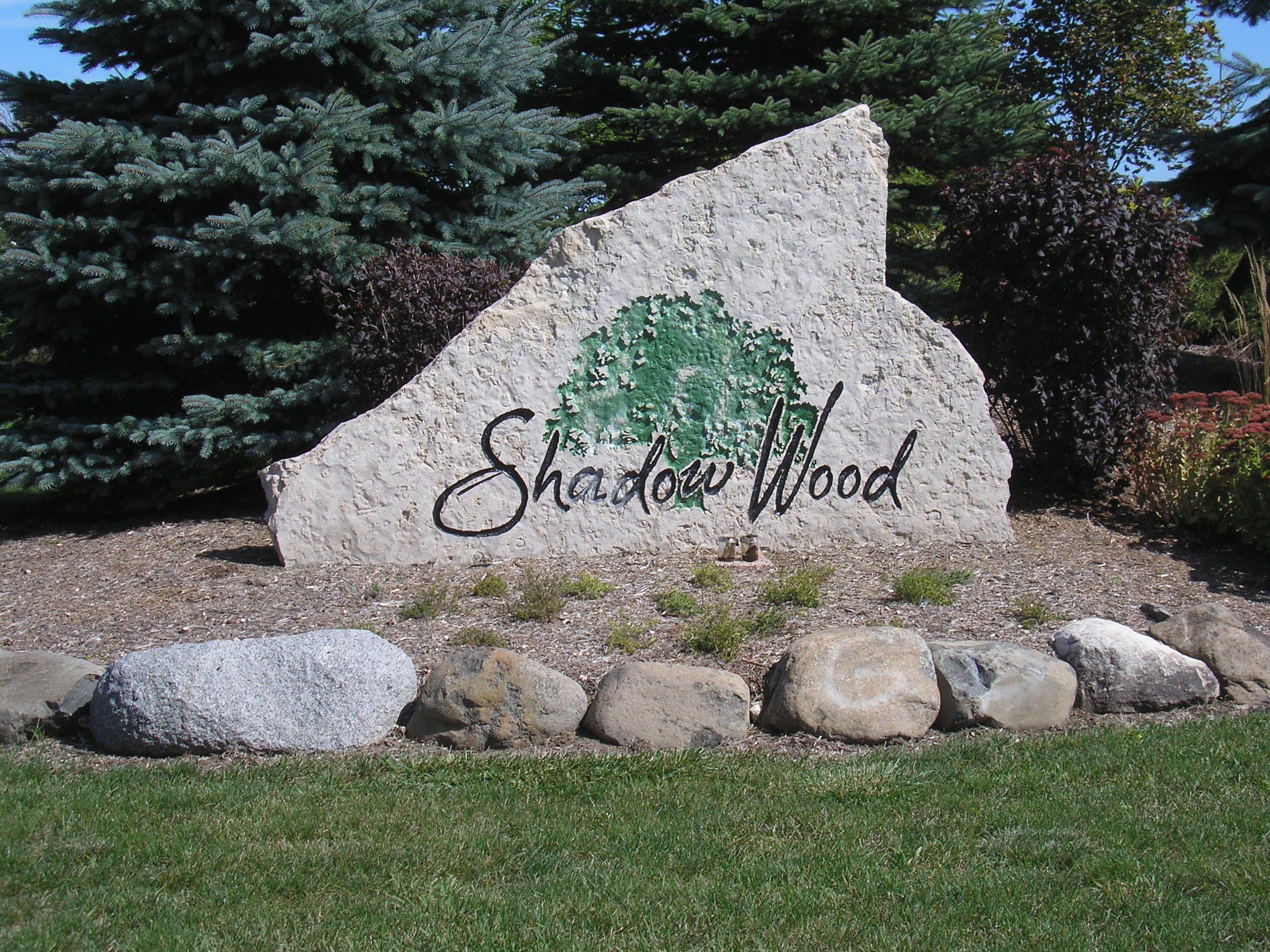 Shadow Wood Subdivision Newport Development Corp.